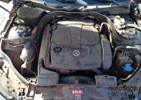 2014 Mercedes-Benz E 350 4Matic z USA, uszkodzony, nr VIN WDDHF8JB5EB005471